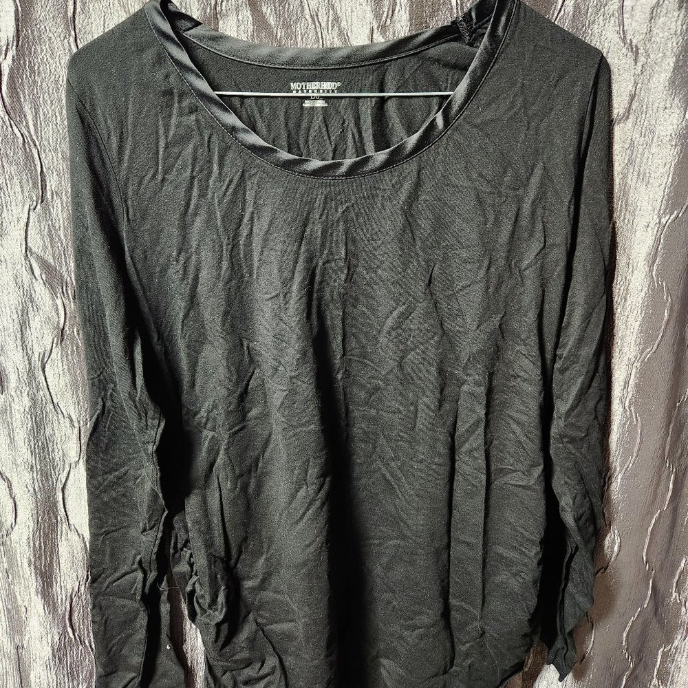 Motherhood Maternity Shirt